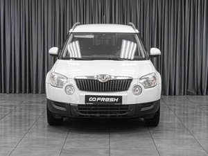 Внедорожник Skoda Yeti 2014 года, 799000 рублей, Тюмень