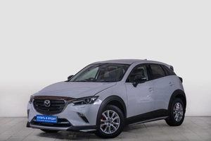 Внедорожник Mazda CX-3 2021 года, 2619000 рублей, Томск