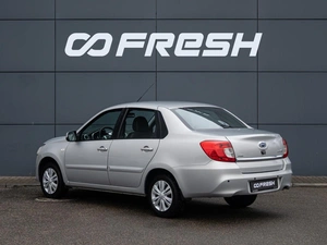 Седан Datsun on-DO 2015 года, 550000 рублей, Краснодар