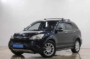 Внедорожник Honda CR-V 2007 года, 1339000 рублей, Новокузнецк