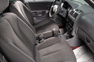 Седан Hyundai Accent 2005 года, 419000 рублей, Сургут