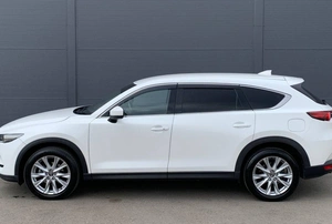Внедорожник Mazda CX-8 2018 года, 2350000 рублей, Солонцы