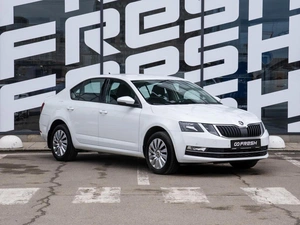 Лифтбек Skoda Octavia 2018 года, 1745000 рублей, Краснодар