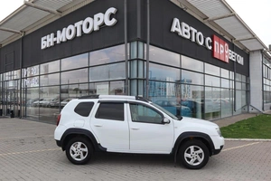 Внедорожник Renault Duster 2015 года, 1150000 рублей, Мирное