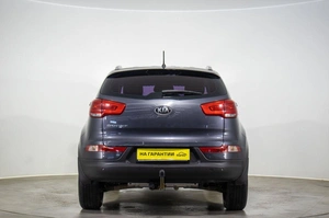 Внедорожник Kia Sportage 2015 года, 1669000 рублей, Оренбург