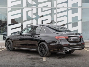 Седан Mercedes-benz E-класс 2021 года, 5640000 рублей, Краснодар