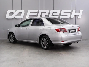 Седан Toyota Corolla 2010 года, 1219000 рублей, Воронеж
