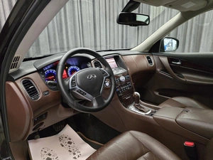 Внедорожник Infiniti EX35 2009 года, 1090000 рублей, Красноярск
