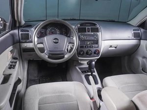 Седан Kia Cerato 2006 года, 630000 рублей, Ростов-на-Дону