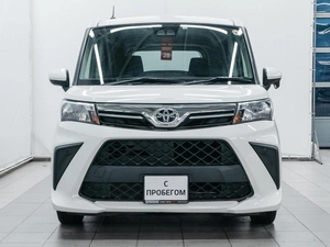 Минивэн Toyota Roomy 2021 года, 1050000 рублей, Красноярск