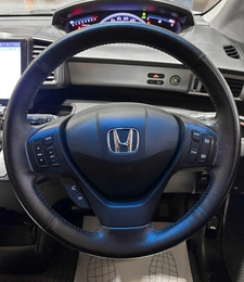 Минивэн Honda Freed 2012 года, 1147000 рублей, Красноярск