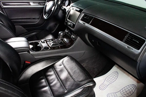 Внедорожник Volkswagen Touareg 2011 года, 1749000 рублей, Сургут
