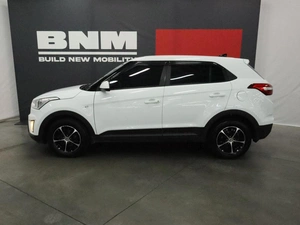 Внедорожник Hyundai Creta 2016 года, 1560000 рублей, Курск