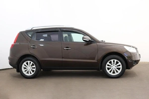 Внедорожник Geely Emgrand X7 2015 года, 777000 рублей, Орёл