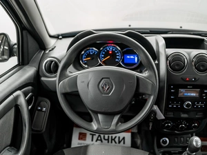 Внедорожник Renault Duster 2017 года, 1175000 рублей, Красноярск