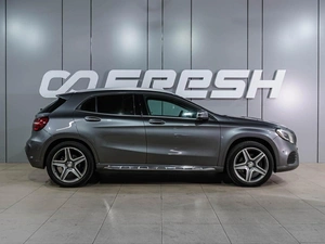 Внедорожник Mercedes-benz GLA-класс 2017 года, 2349000 рублей, Воронеж