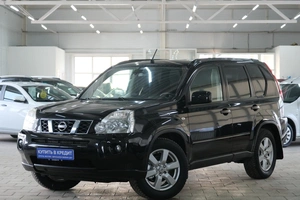 Внедорожник Nissan X-Trail 2008 года, 1129000 рублей, Омск