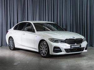 Седан BMW 3 серия 2019 года, 3399000 рублей, Волгоград