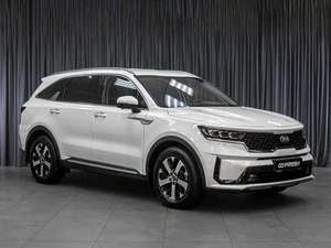 Внедорожник Kia Sorento 2020 года, 3929000 рублей, Тюмень