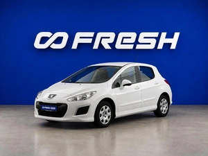 Хетчбэк Peugeot 308 2012 года, 619325 рублей, Москва