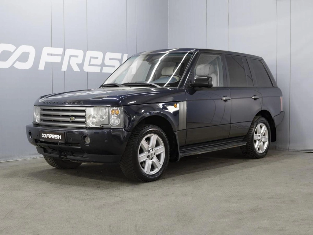 Внедорожник Land Rover Range Rover 2004 года, 1280000 рублей, Омск