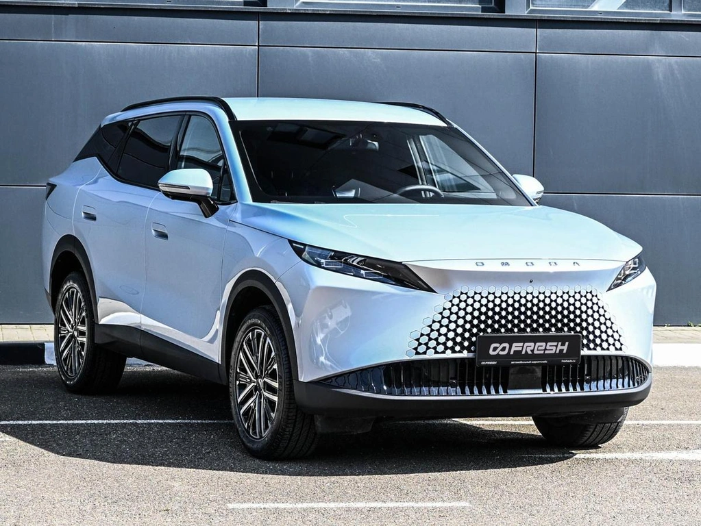 Внедорожник OMODA C7 2025 года, 2419000 рублей, Кирилловка