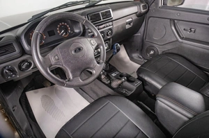 Внедорожник ВАЗ (LADA) 4x4 (Нива) 2024 года, 1469000 рублей, Томск