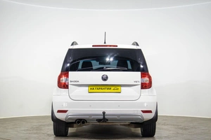 Внедорожник Skoda Yeti 2014 года, 1399000 рублей, Оренбург