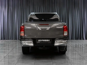 Пикап Toyota Hilux 2020 года, 4049000 рублей, Тюмень