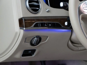 Седан Mercedes-benz S-класс 2014 года, 3169050 рублей, Москва