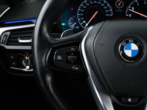 Седан BMW 5 серия 2017 года, 3378055 рублей, Москва