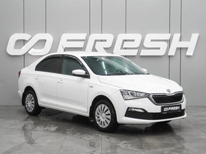 Лифтбек Skoda Rapid 2021 года, 1899000 рублей, Воронеж
