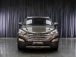 Внедорожник Hyundai Santa Fe 2012 года, 1599000 рублей, Тюмень