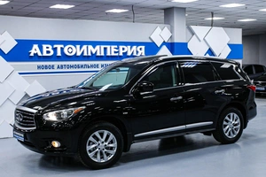Внедорожник Infiniti JX 2013 года, 1878000 рублей, Солонцы