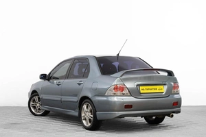 Седан Mitsubishi Lancer 2006 года, 489000 рублей, Барнаул