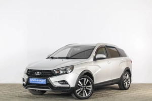 Универсал ВАЗ (LADA) Vesta Cross 2018 года, 979000 рублей, Тюмень