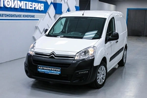 Фургон Citroen Berlingo 2021 года, 1553000 рублей, Солонцы