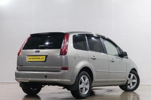 Минивэн Ford C-MAX 2008 года, 729000 рублей, Новокузнецк