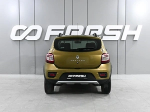 Хетчбэк Renault Sandero Stepway 2015 года, 879000 рублей, Ростов-на-Дону