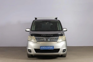 Минивэн Nissan Serena 2008 года, 1149000 рублей, Новосибирск
