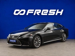 Седан Lexus LS 2018 года, 3900055 рублей, Москва