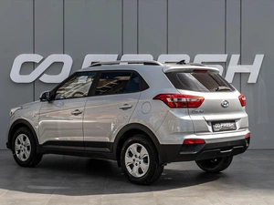 Внедорожник Hyundai Creta 2020 года, 2075000 рублей, Краснодар