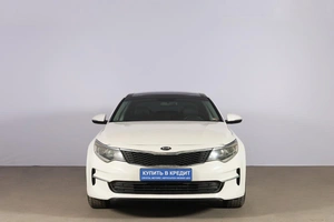 Седан Kia Optima 2017 года, 2189000 рублей, Новосибирск