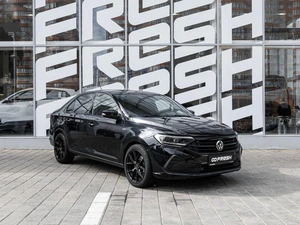 Лифтбек Volkswagen Polo 2020 года, 1590000 рублей, Ставрополь