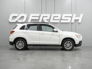 Внедорожник Mitsubishi ASX 2012 года, 1129000 рублей, Воронеж