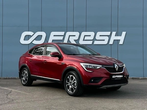 Внедорожник Renault Arkana 2019 года, 1829000 рублей, Ижевск