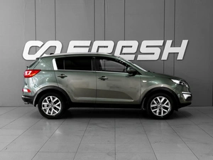 Внедорожник Kia Sportage 2012 года, 1122000 рублей, Тверь