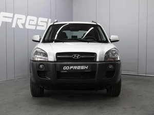 Внедорожник Hyundai Tucson 2008 года, 870000 рублей, Омск