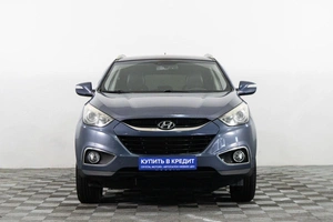 Внедорожник Hyundai ix35 2013 года, 1049000 рублей, Сургут