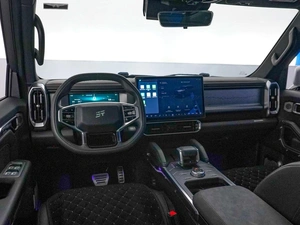 Внедорожник Jetour T2 2024 года, 3299046 рублей, Москва